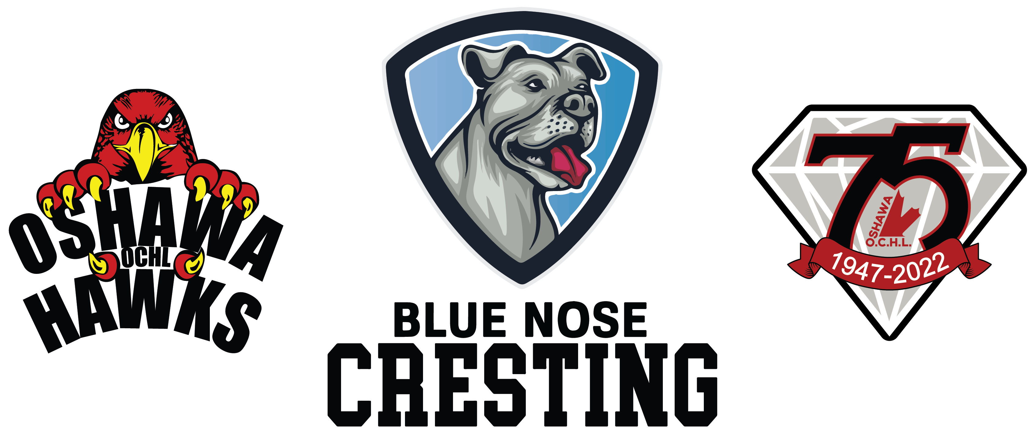 Blue Nose Cresting