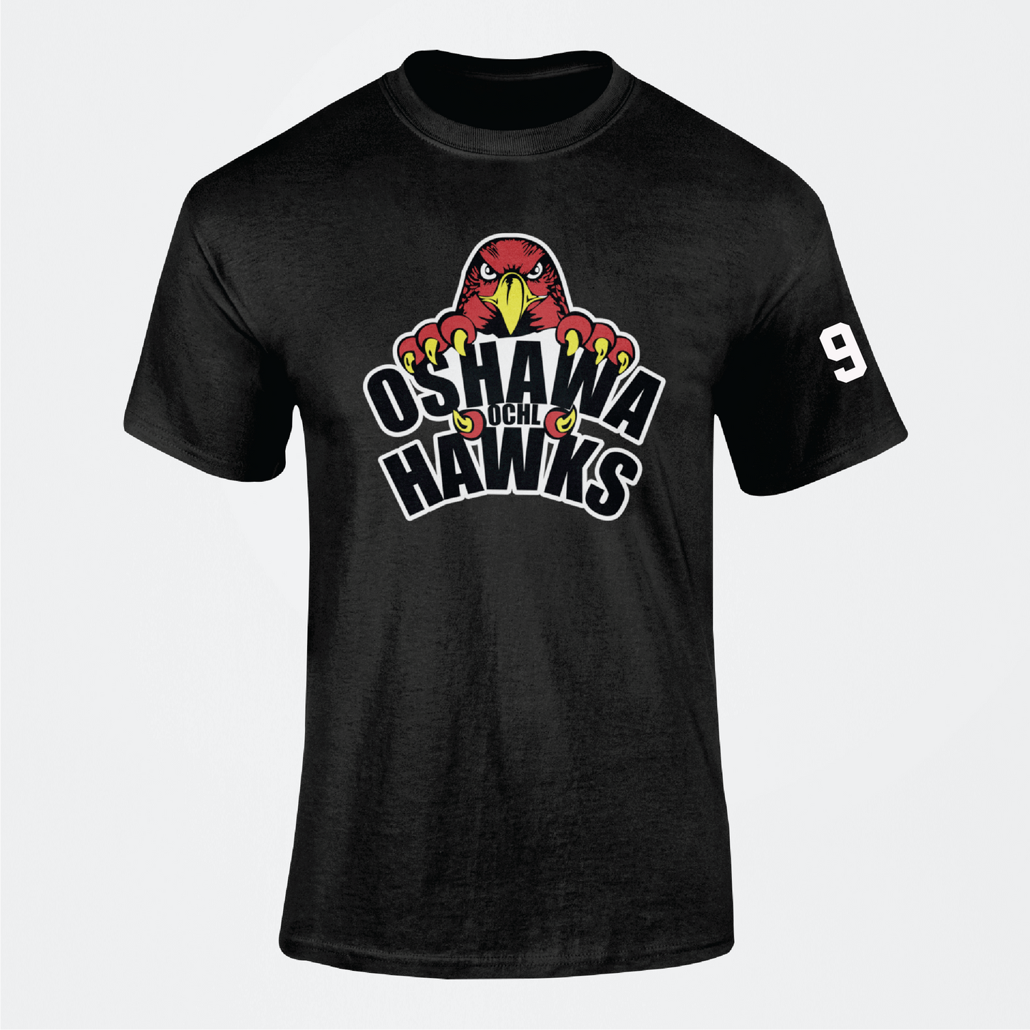 OCHL Hawks T shirts