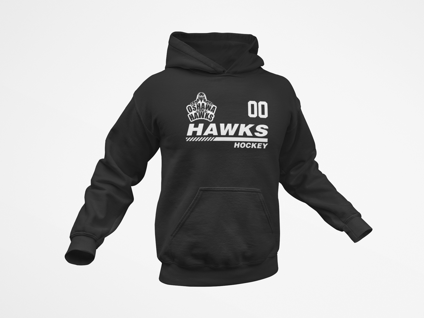 OCHL Hawks Hockey Hoodie