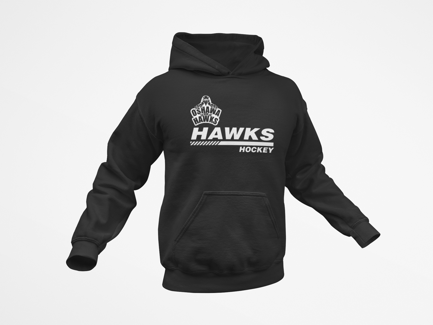 OCHL Hawks Hockey Hoodie