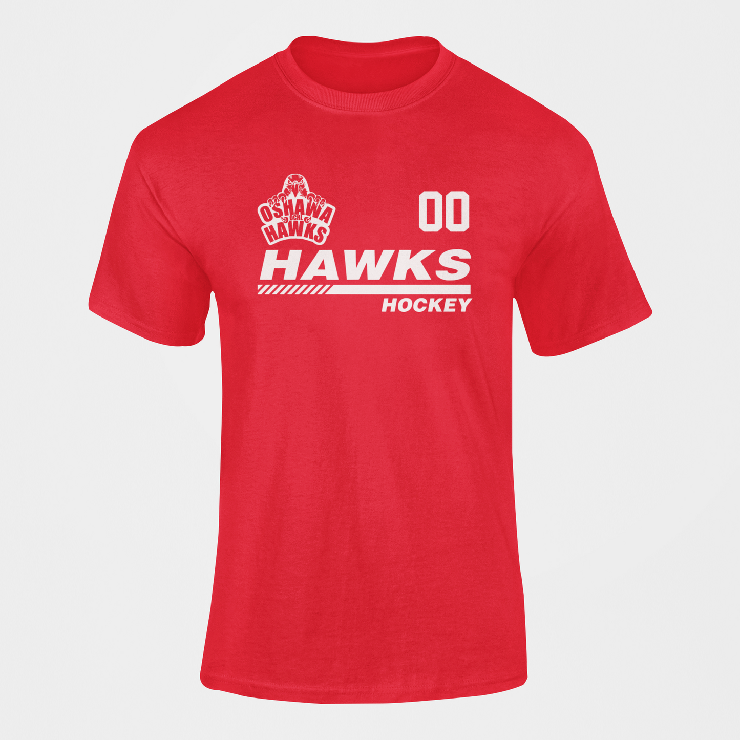OCHL Hawks Hockey T Shirt