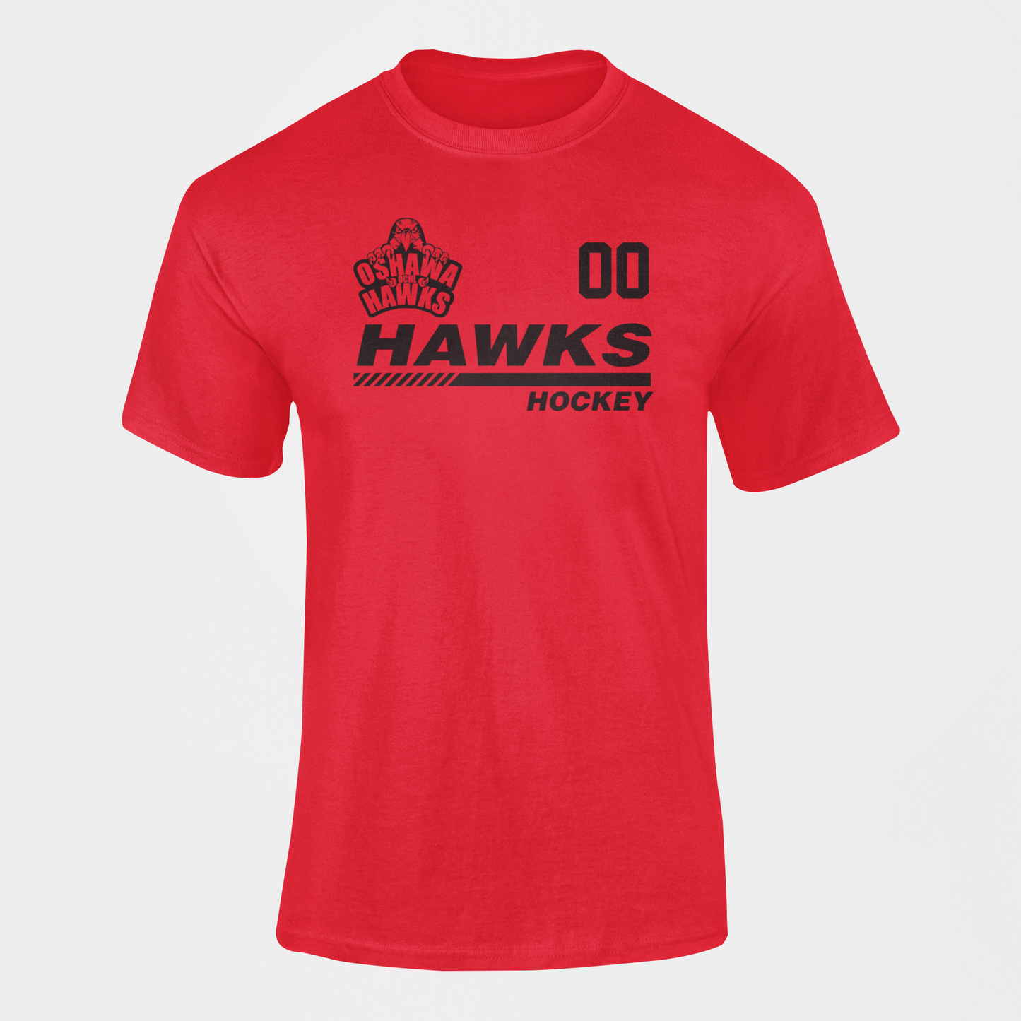 OCHL Hawks Hockey T Shirt